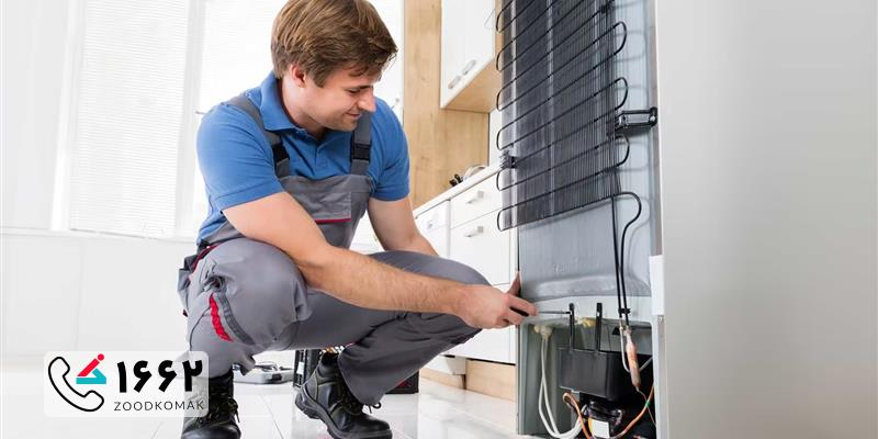 نمایندگی تعمیر یخچال Neff در تهران